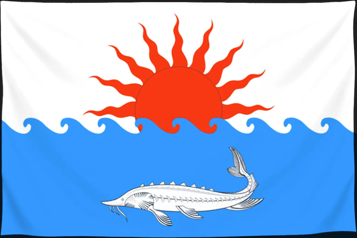 Флаг: Приморско-Ахтарский район